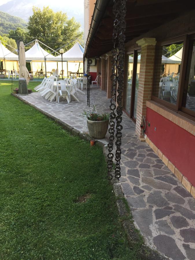 Hotel River Civitella Roveto 외부 사진