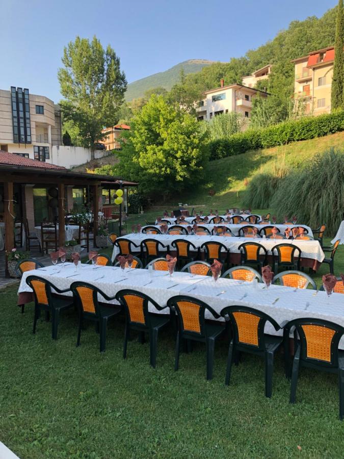 Hotel River Civitella Roveto 외부 사진