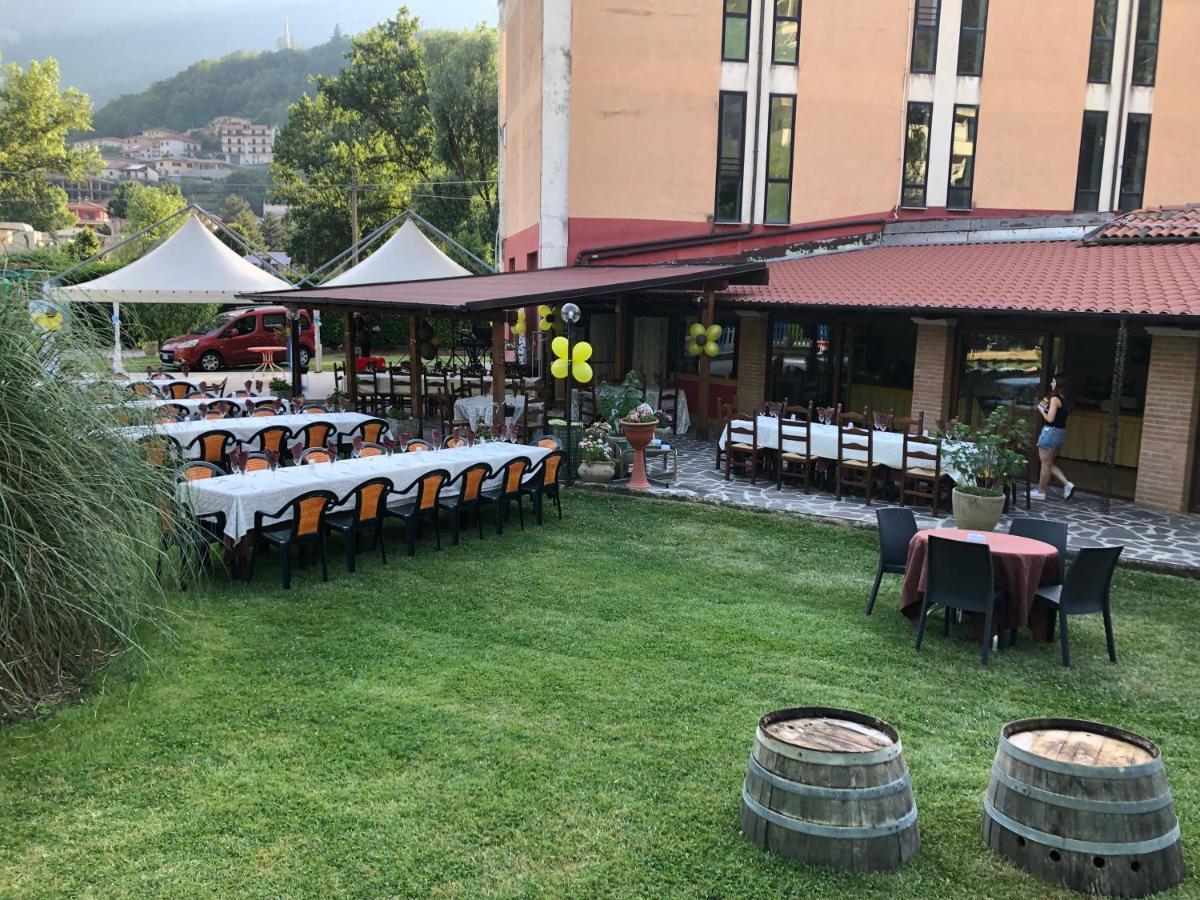 Hotel River Civitella Roveto 외부 사진