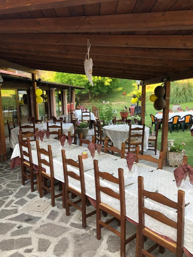 Hotel River Civitella Roveto 외부 사진