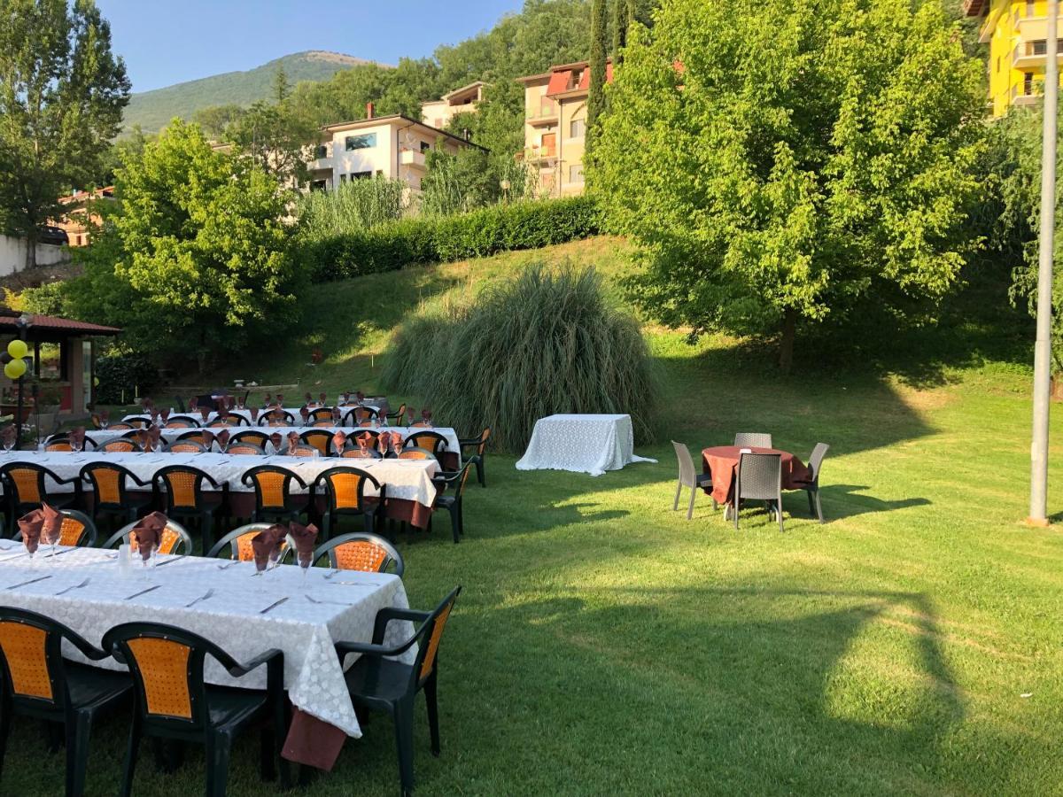 Hotel River Civitella Roveto 외부 사진